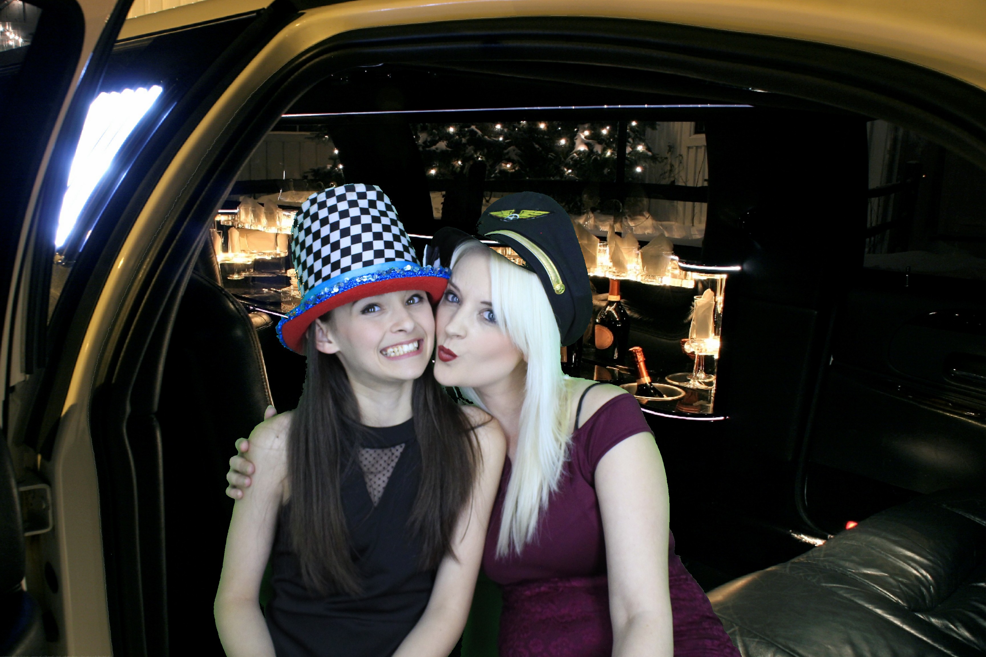 Lisa and Ant's Wedding Reception  | View more photos from the event at gallery.myphotoboothexperience.co.uk/u/MyPhotoBoothExperienceLtd/Lisa-and-Ants-Wedding-Reception